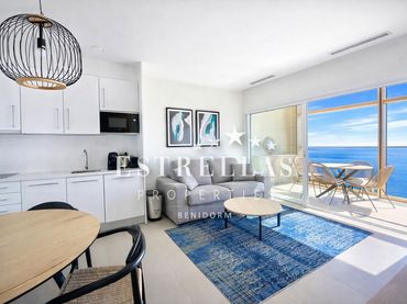 Apartamento con piscina en venta en Playa de Poniente