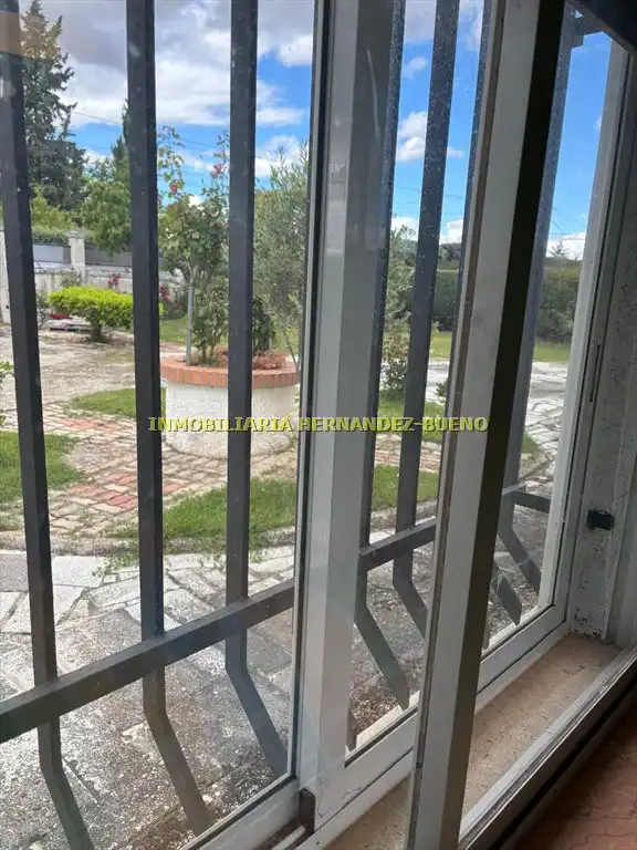 Vista exterior de Casa o chalet en venta en Pelabravo con Calefacción, Jardín privado y Terraza
