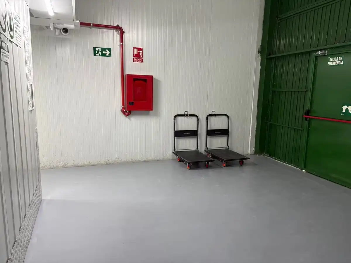 Parking de Trastero de alquiler en Alcàsser con Alarma