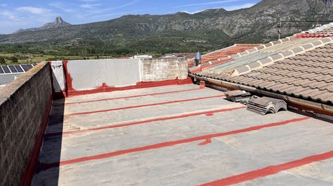 Foto 2 de Edificio en venta en L'Orxa / Lorcha, Alicante