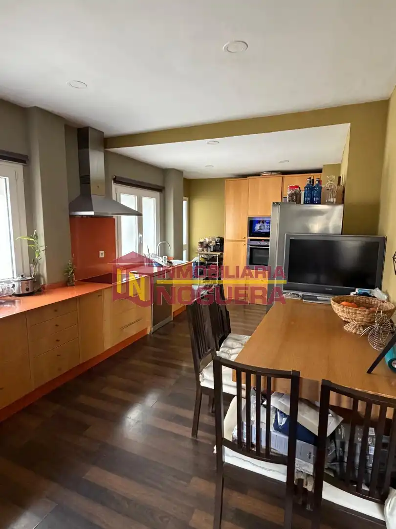 Cocina de Ático en venta en Écija con Terraza