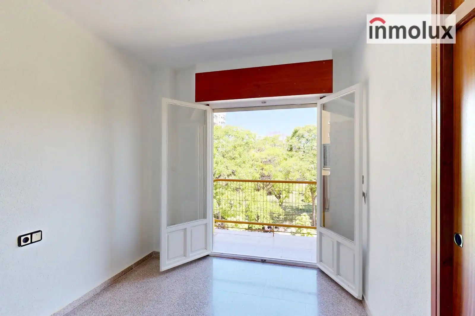 Terrasse von Wohnung zum Verkauf in Alicante / Alacant mit Klimaanlage, Heizung und Terrasse