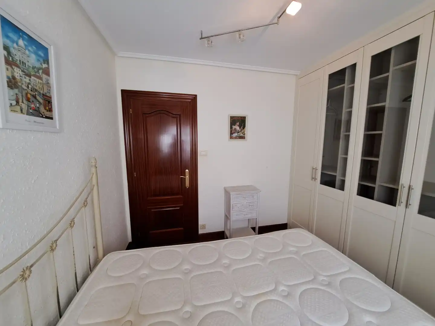 Habitación de Piso en venta en Portugalete con Calefacción, Parquet y Amueblado