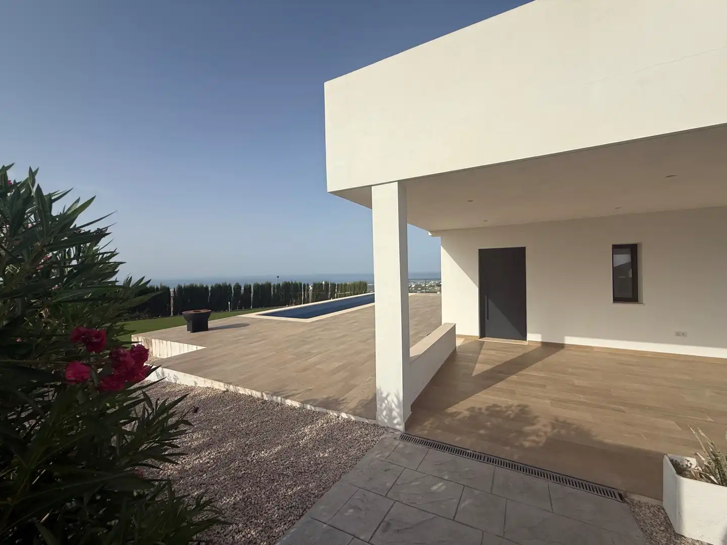 Villa avec terrasse à vendre à El Ràfol d'Almúnia, imagen 8