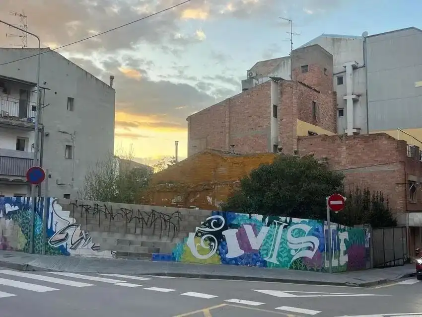 Wohnbaugrundstück zum Verkauf in Fonts dels Capellans - Sagrada Família, imagen 6