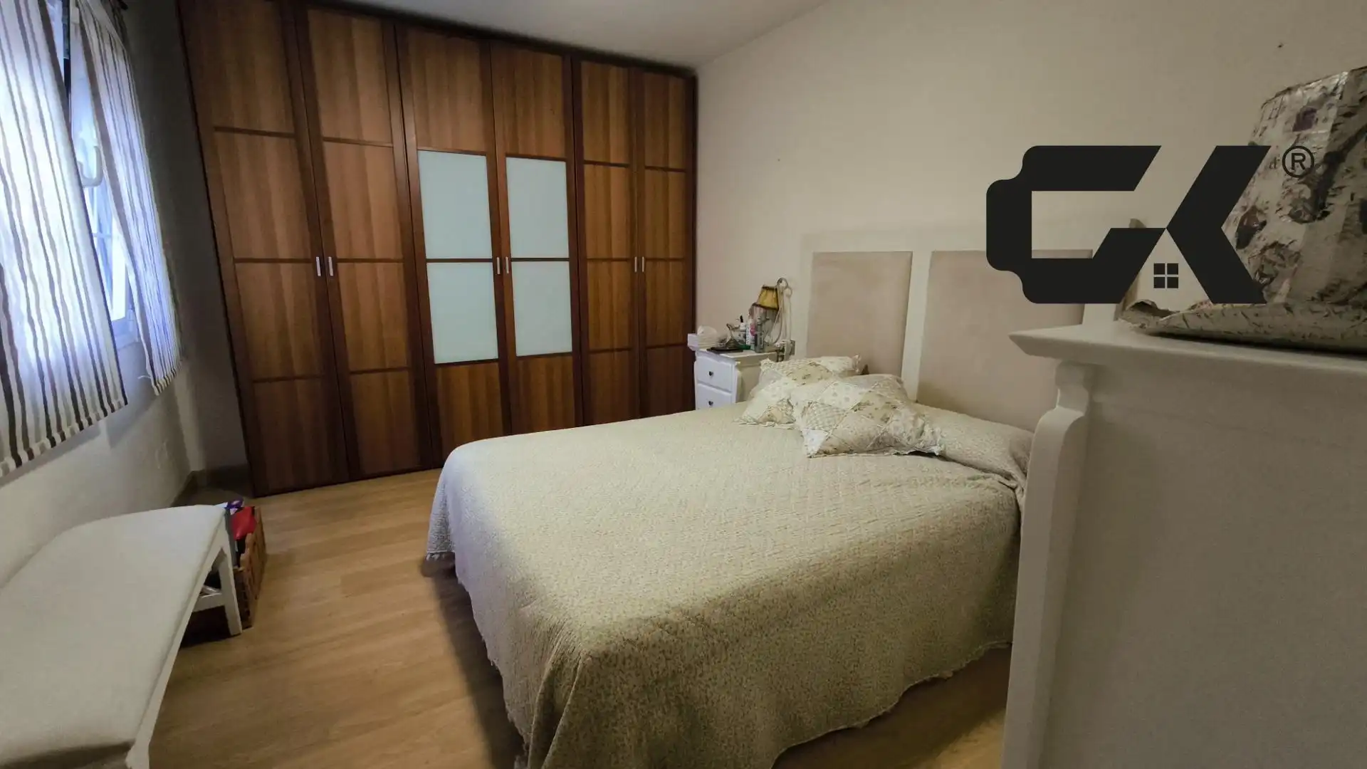 Bedroom of Detached homes for sale in Torre-Pacheco  with Air Conditioner, Terrace and Storage room
