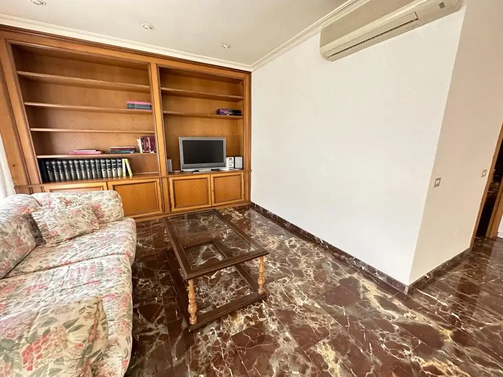 Sala de estar de Dúplex en venta en Castellón de la Plana / Castelló de la Plana con Aire acondicionado, Calefacción y Trastero