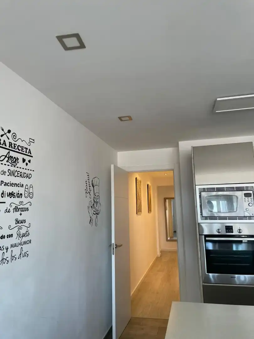 Piso en venta en Ontinyent con Aire acondicionado, Parquet y Amueblado