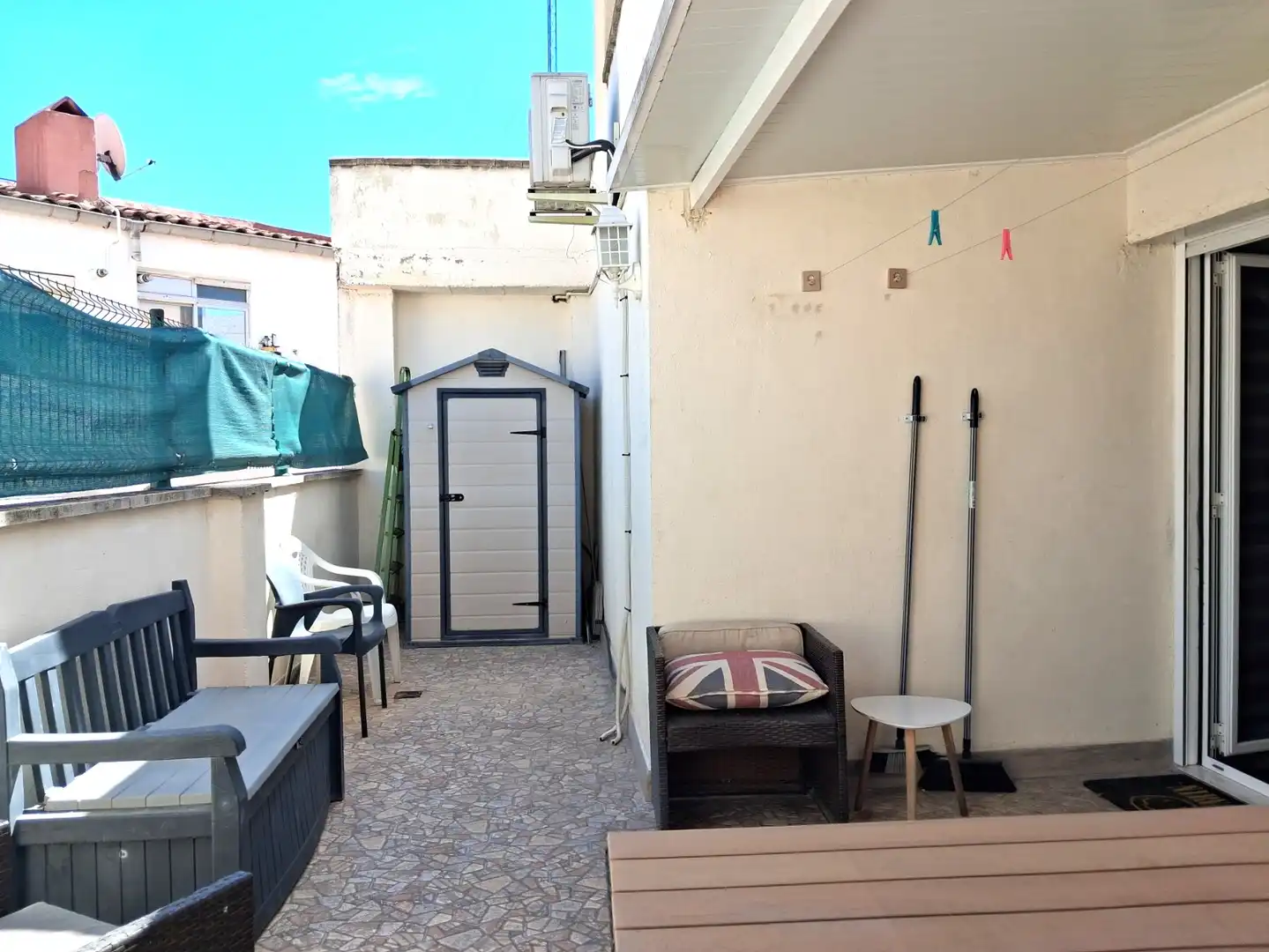 Àtic amb terrassa en venda a Calle de Jaca, imagen 32