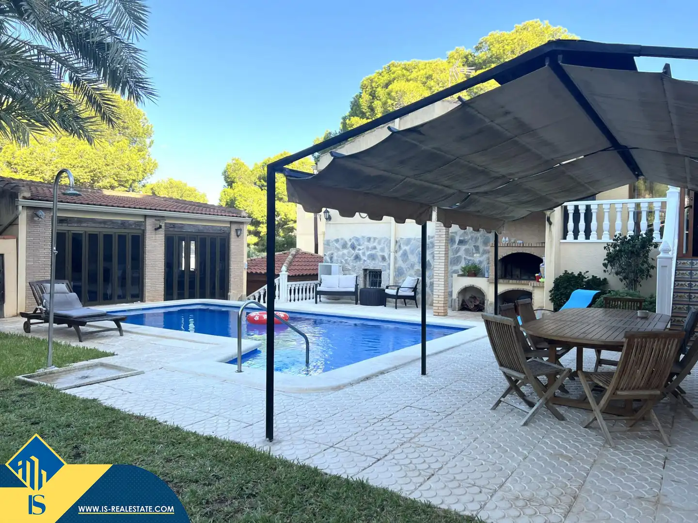 Villa avec piscine à vendre à Los Balcones - Los Altos
