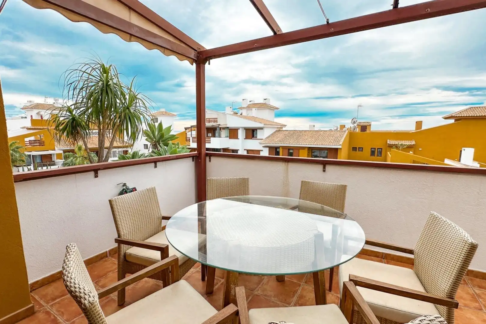 Penthouse mit Pool zum Verkauf in Playa del Acequión, Náufragos y Rocío del Mar, imagen 12