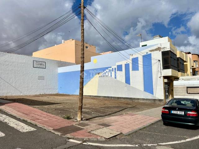 Terreno residencial en Venta en El Charco - Las Salinas