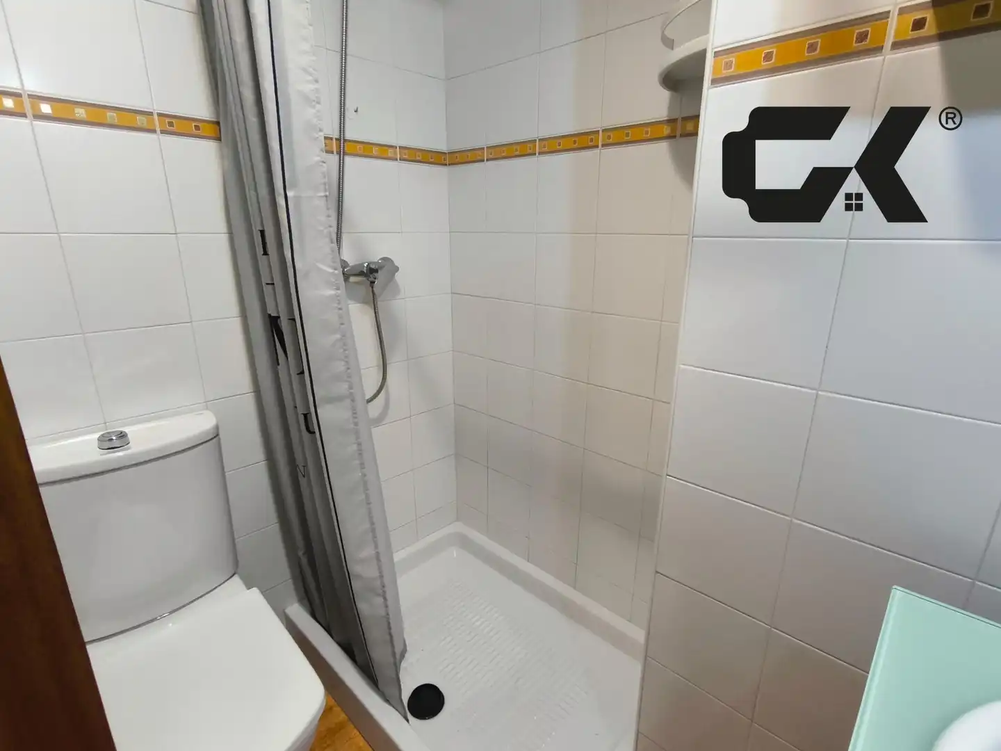 Bathroom of Flat for sale in Torre-Pacheco  with Air Conditioner and Balcony