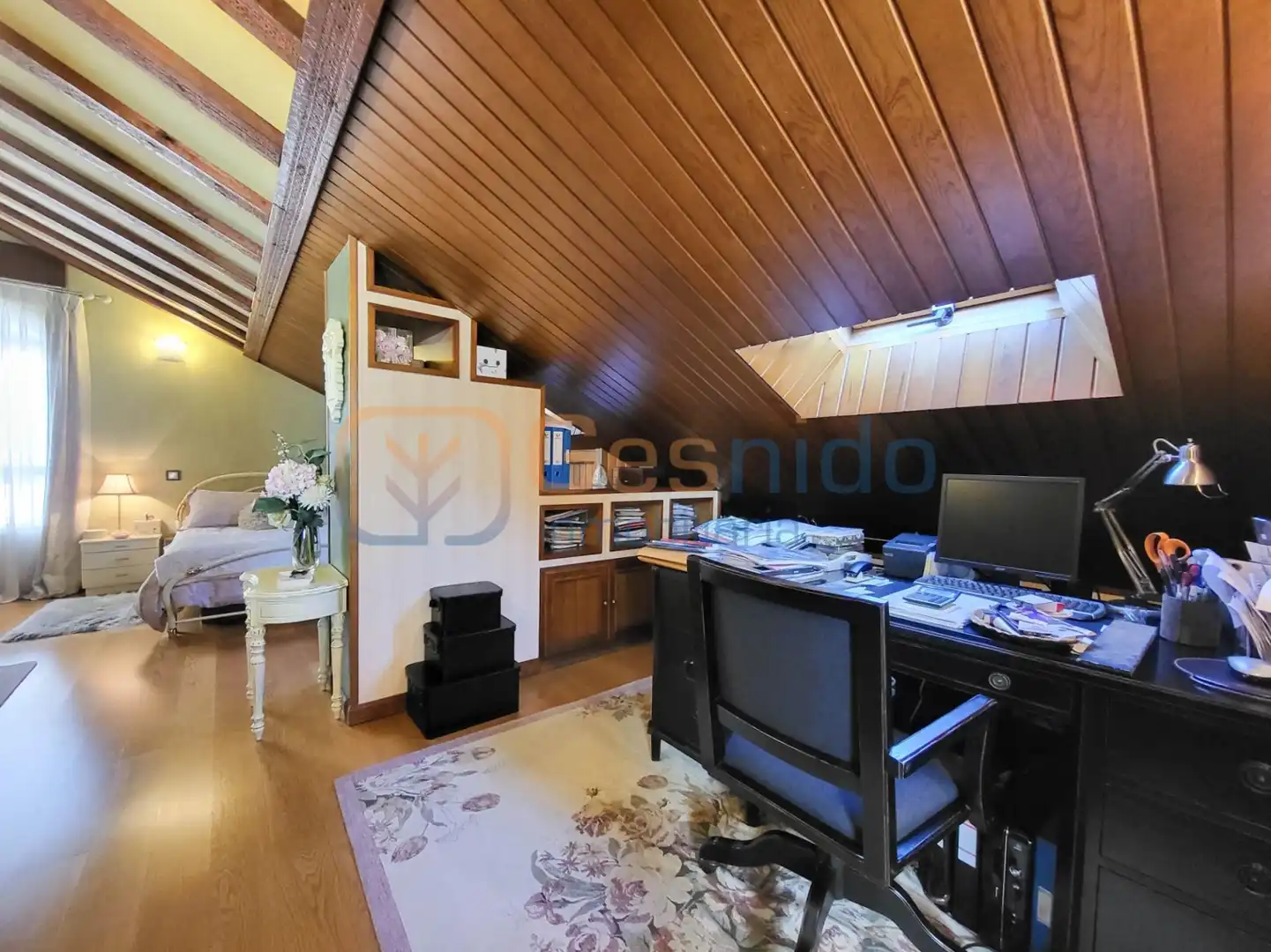Casa adosada en venta en Segovia con Calefacción, Parquet y Trastero
