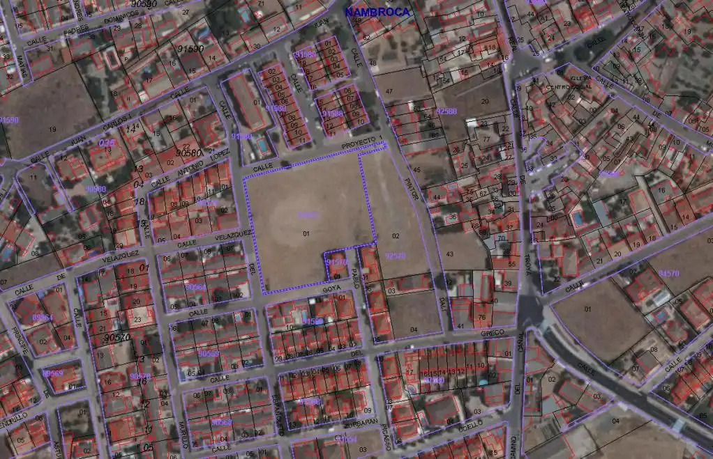 Terreno rustico in vendita a VELAZQUEZ, imagen 2
