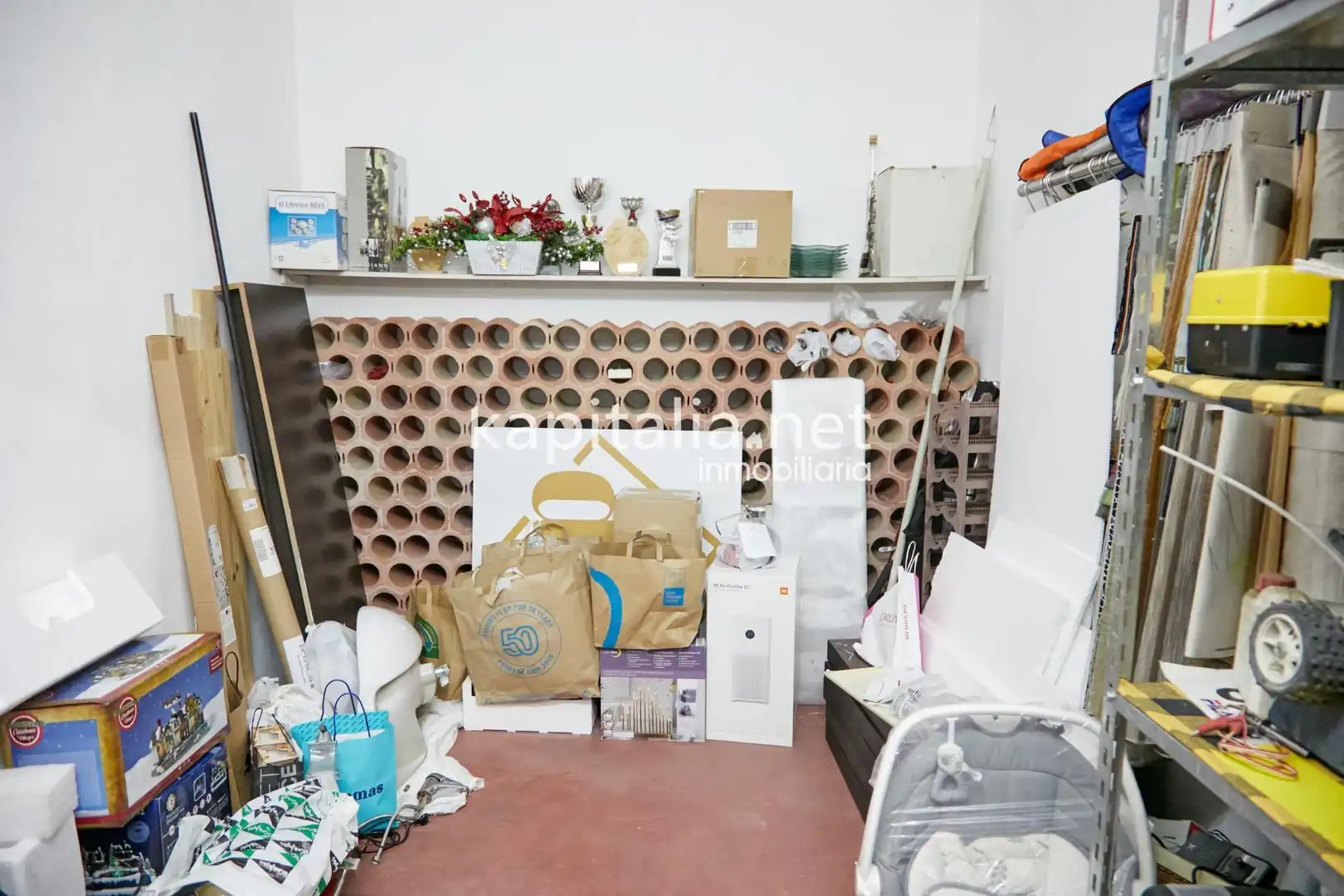 Casa adosada en venta en Albaida con Aire acondicionado, Terraza y Trastero