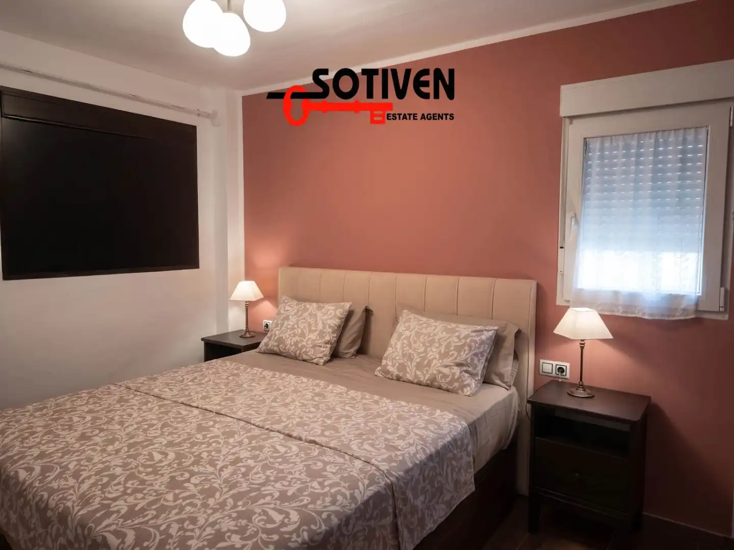 Bedroom of Apartments for rent in Adeje  with Terrace and Balcony