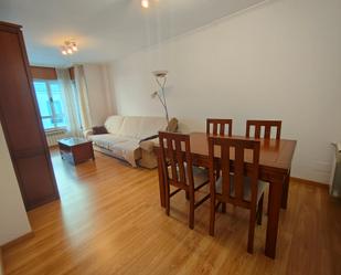 Living room of Flat to rent in A Coruña Capital   with Heating, Furnished and Oven