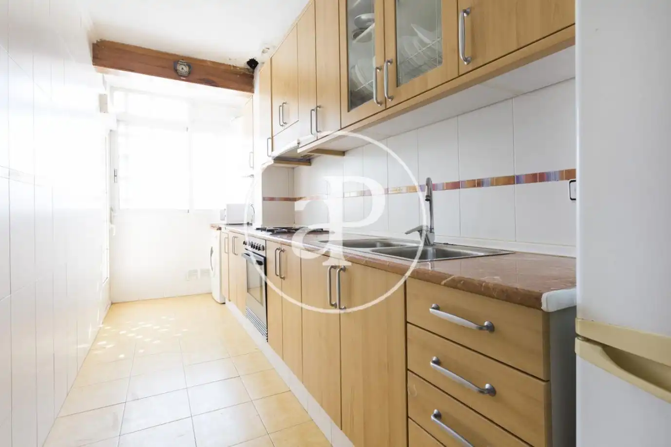 Flat for rent in Carrer de Xile, Mestalla