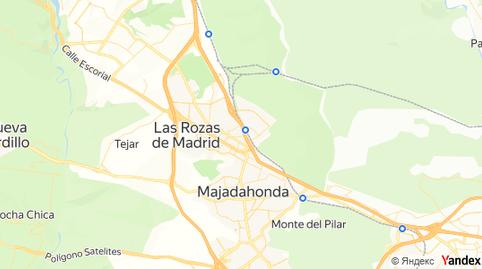 Foto 5 de Pis en venda a Estación, Las Rozas de Madrid