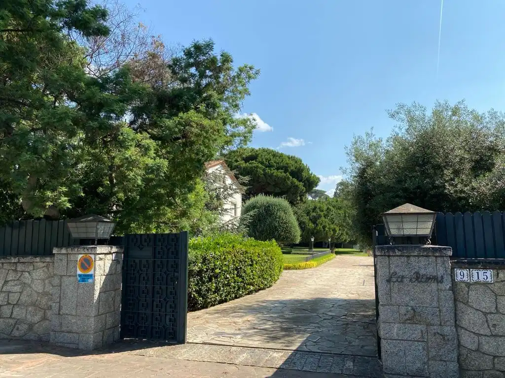 Villa mit Garten zum Verkauf in Passeig Riera 9, imagen 3