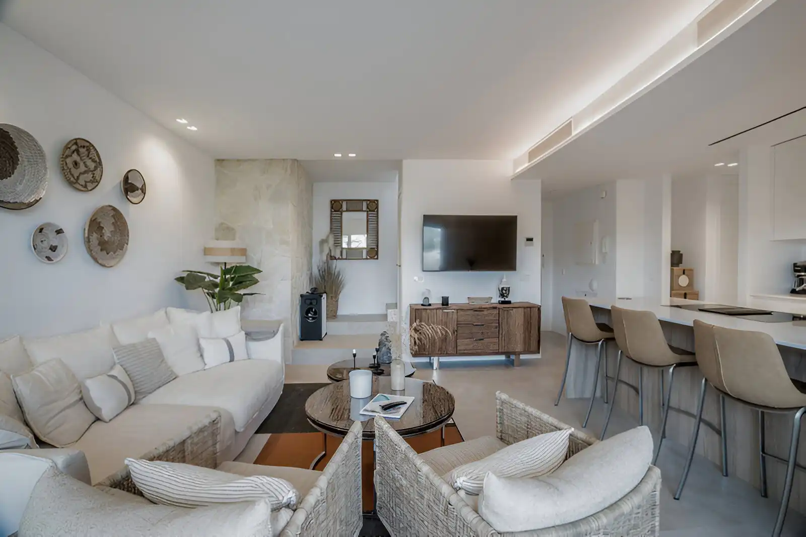 Penthouse with pool for sale in Nueva Andalucía, imagen 6