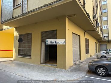 Local comercial en venda a Cappont