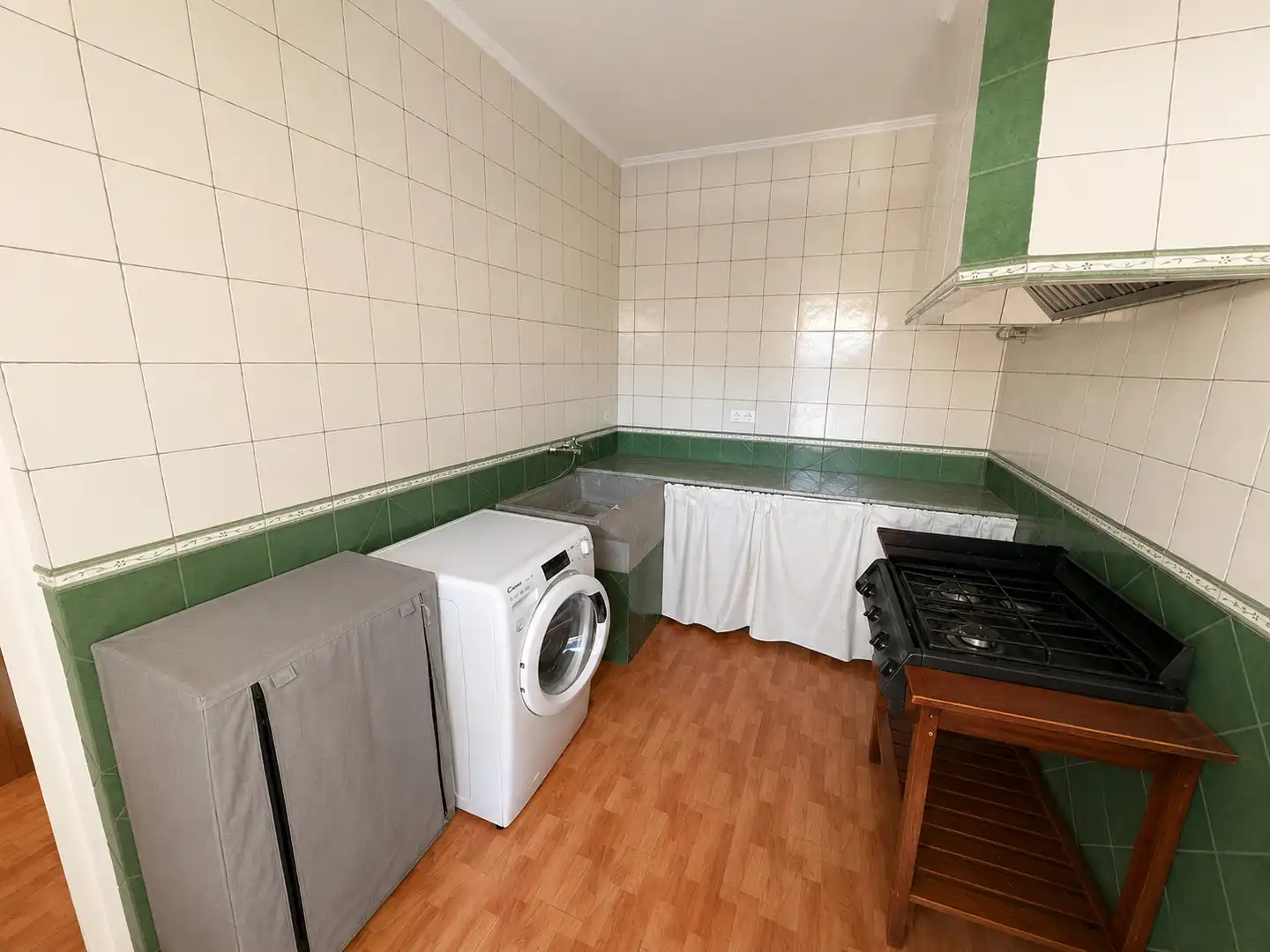 Cuina de Casa o xalet en venda en Loja amb Aire condicionat, Calefacció i Terrassa