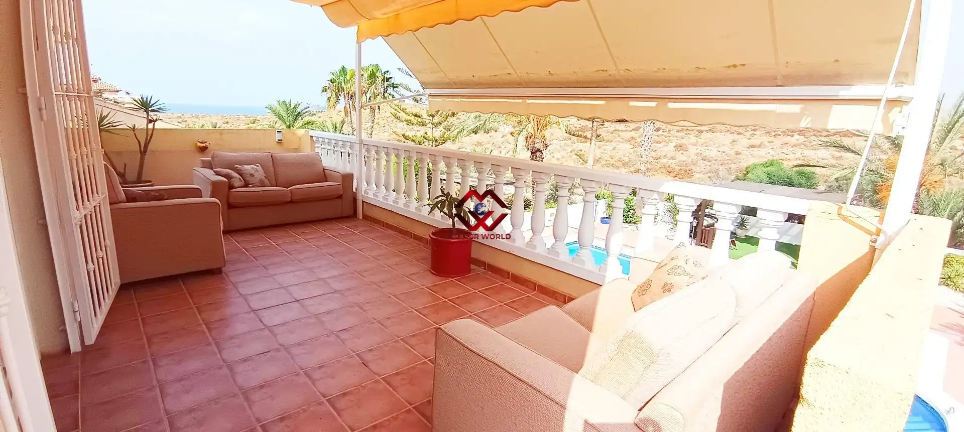 Villa mit Terrasse zum Verkauf in Pedanías Oeste, imagen 49