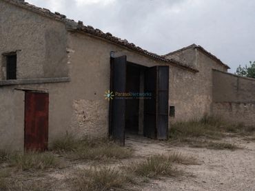Maison rustique à vendre à Albaida