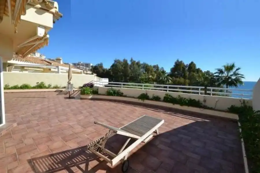 Ático con piscina en venta en Torrequebrada, imagen 12