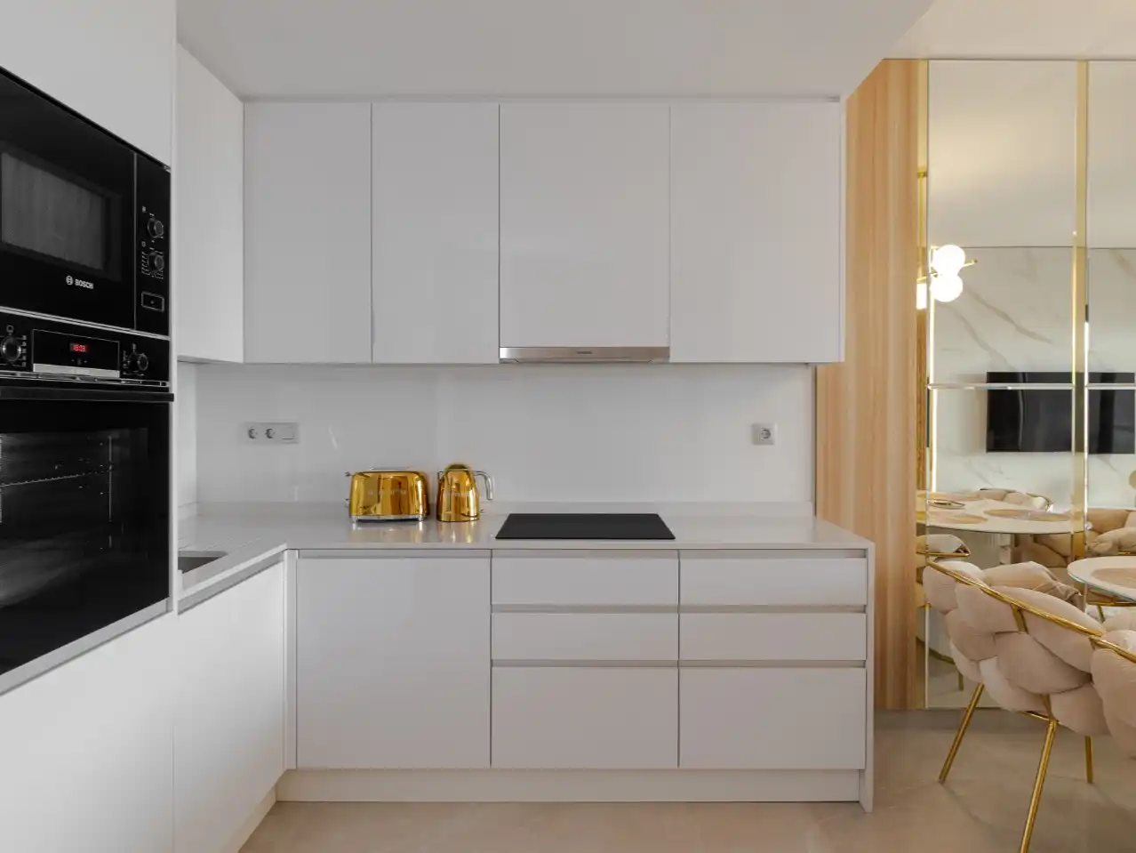 Apartament amb piscina de lloguer a avenida Republica argentina 17, imagen 4