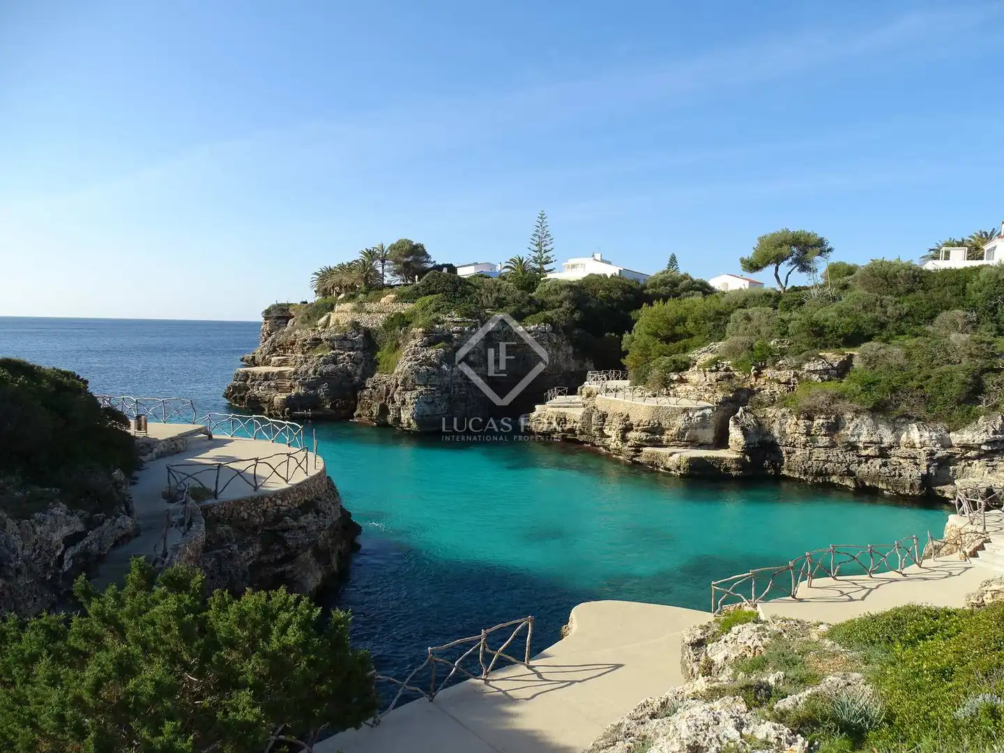 Casa o xalet de lloguer a Cala en Blanes