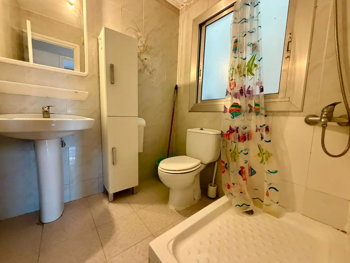 Bathroom of Flat for sale in Torredembarra  with Terrace