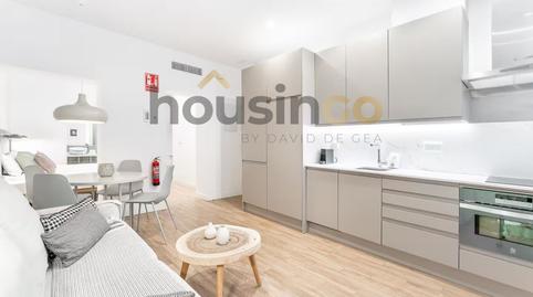 Foto 4 de Estudi de lloguer a Ponzano, Ríos Rosas - Nuevos Ministerios, Madrid Capital