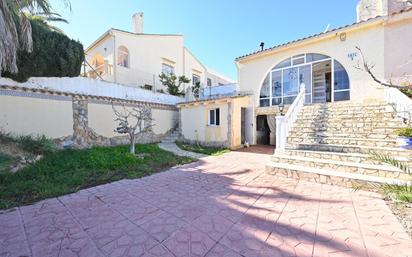 Garden of Single-family semi-detached for sale in Orihuela  with Private garden