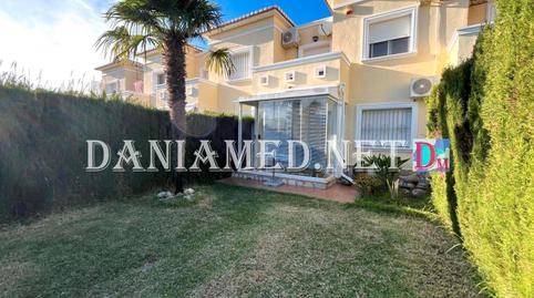 Foto 2 de Casa adosada en venda a Devessa - Monte Pego, Dénia