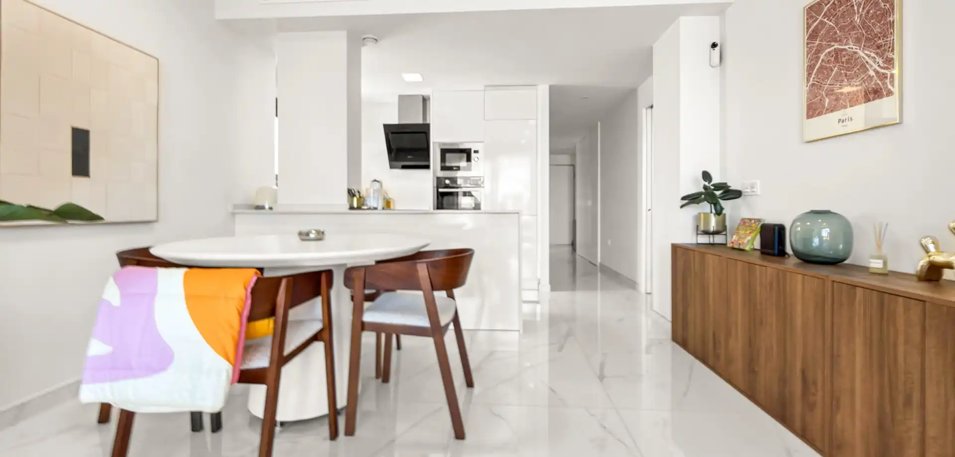 Apartamento con terraza en venta en Orihuela Costa, imagen 12