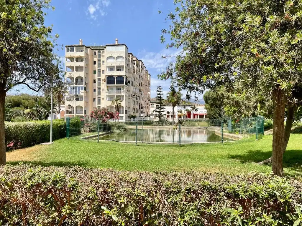 Pis amb piscina en venda a Centro Internacional, imagen 14
