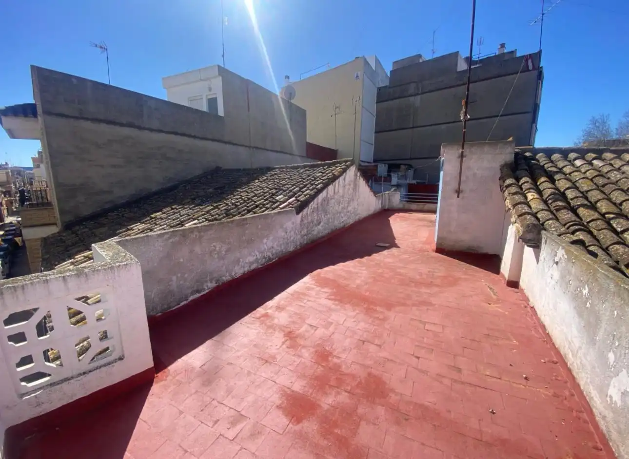 Terraza de Casa o chalet en venta en Sueca con Terraza y Trastero