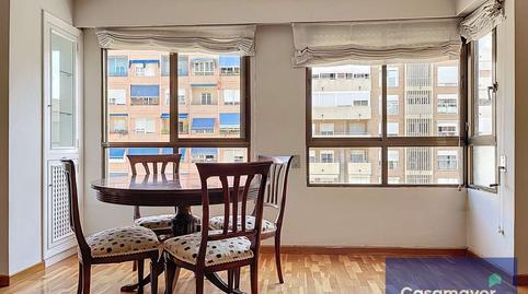 Foto 3 de Piso en venta en Avinguda General Marvá, 35, Ensanche - Diputación, Alicante