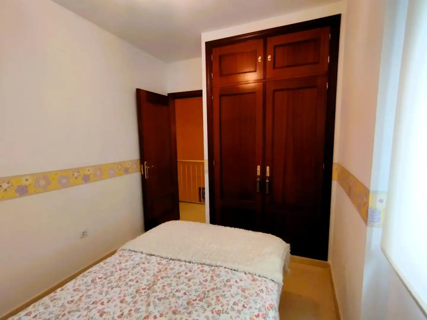 Dormitori de Casa adosada en venda en San Fernando