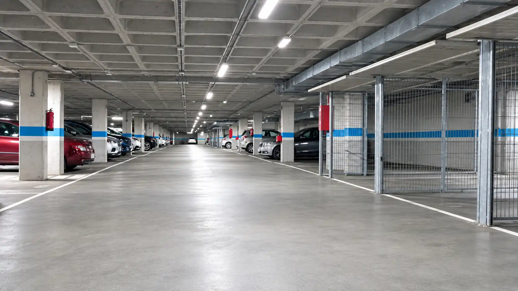 Individuel avec ascenseur à vendre à Plaza de Europa, imagen 9