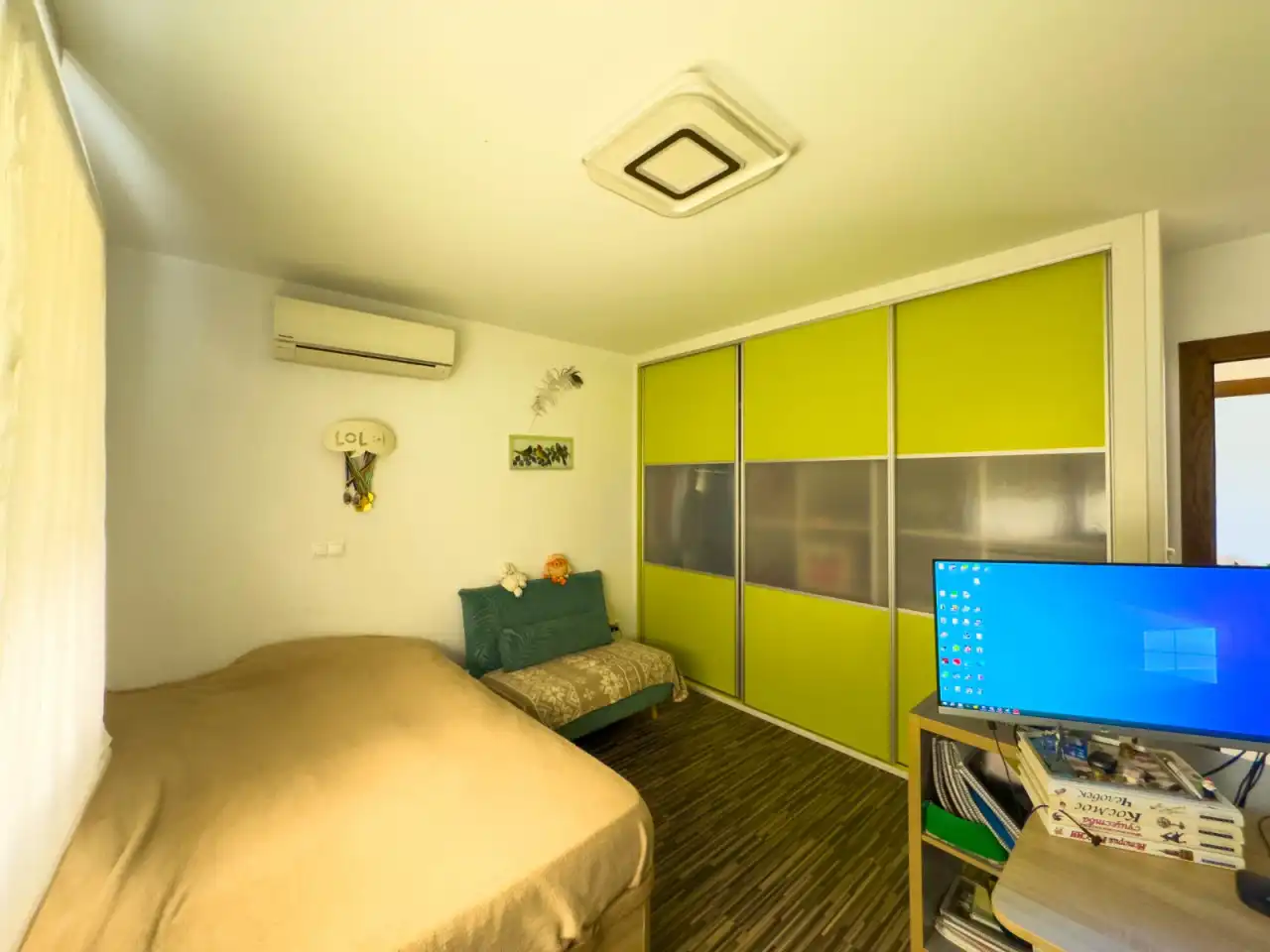 Bedroom of Houses for sale in Rojales  with Air Conditioner, Heating and Private garden