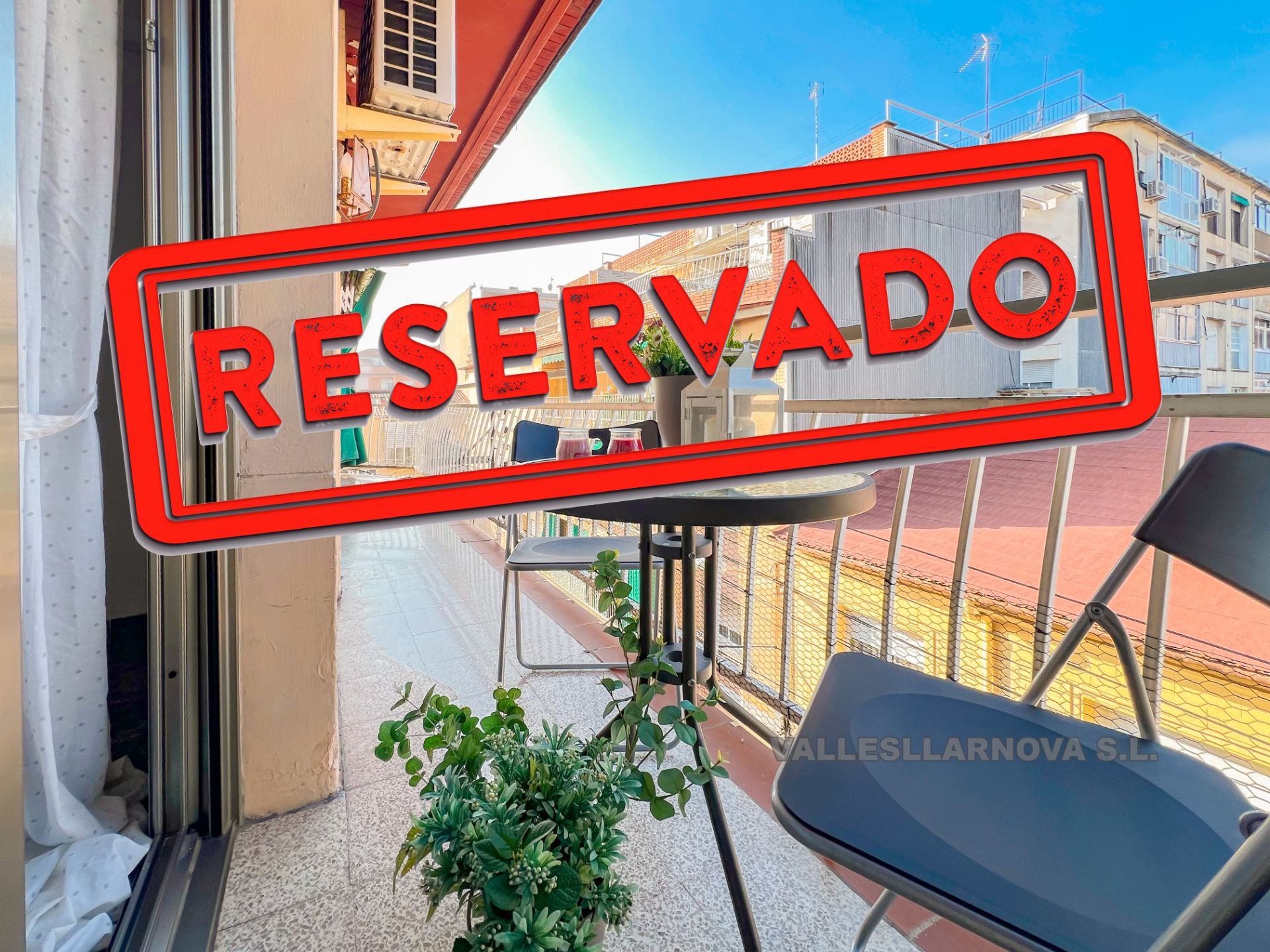 Pis en venda a Estació del Nord