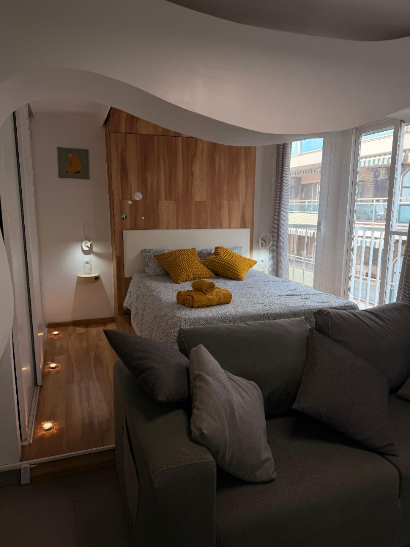 Loft de alquiler en Carrer Peruga, 103, Moncófar Playa