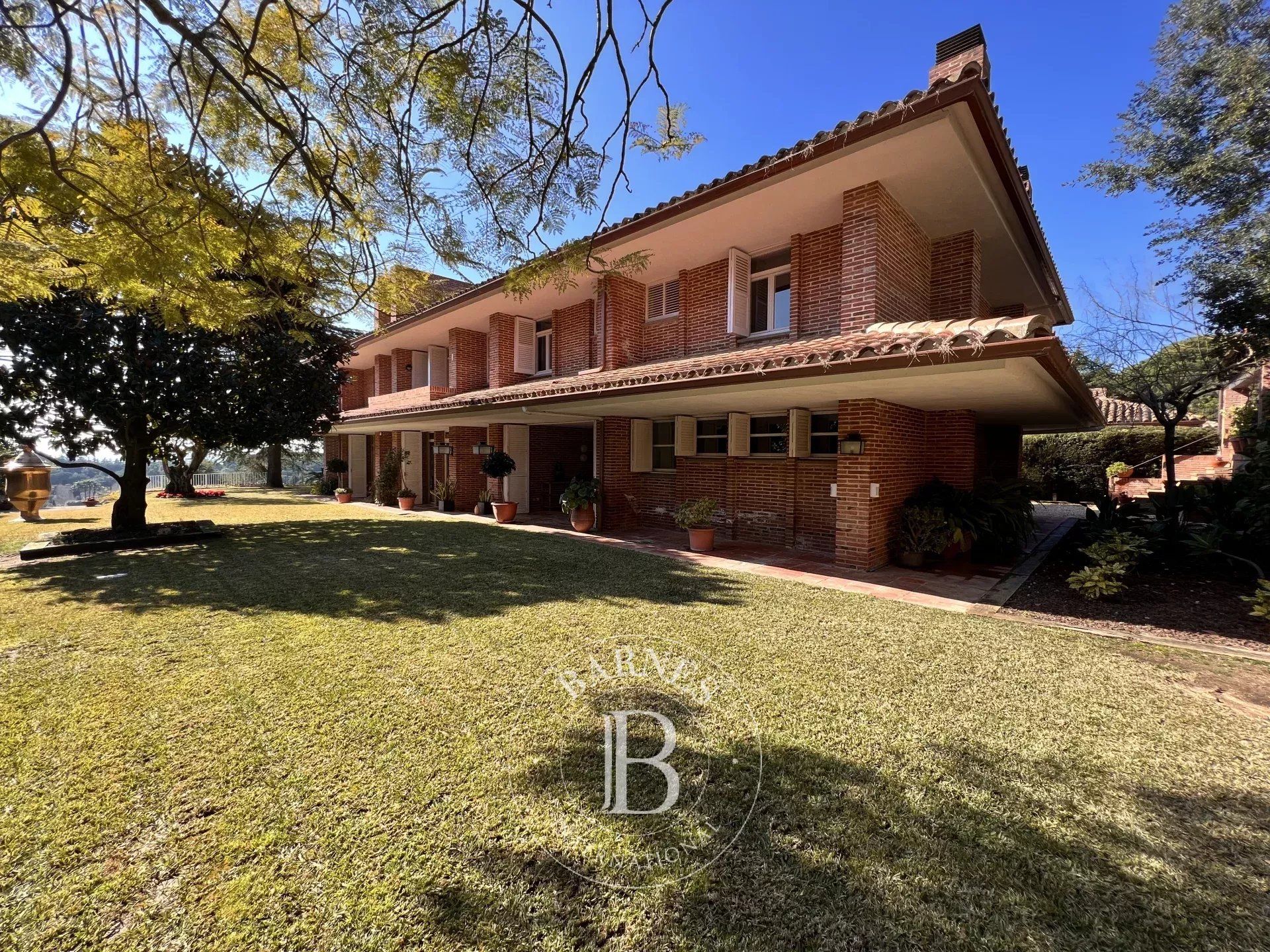 Exterior view of House or chalet for sale in Sant Vicenç de Montalt  with Air Conditioner, Heating and Terrace