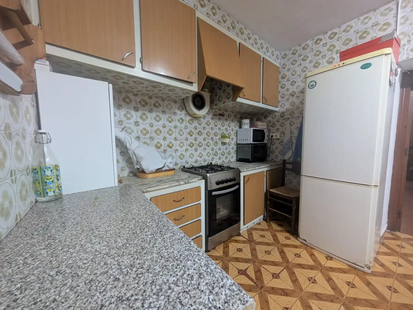Cuina de Casa o xalet en venda en Sant Joan d'Alacant amb Jardí privat i Terrassa