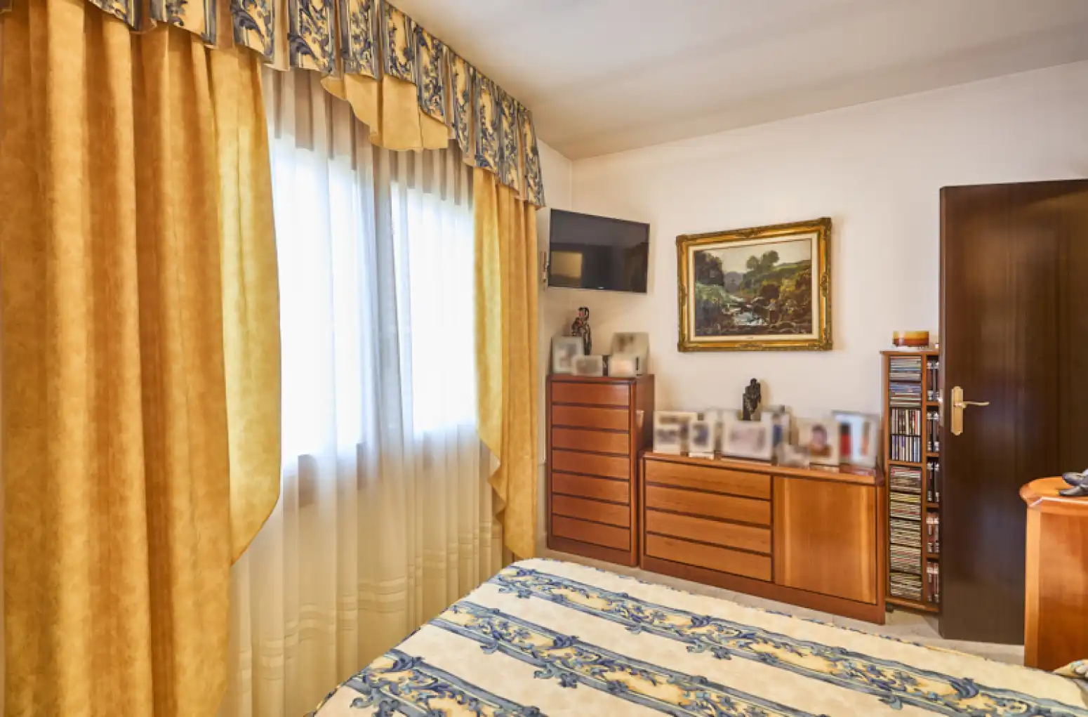 Habitación de Casa o chalet en venta en Monistrol de Montserrat con Aire acondicionado, Calefacción y Jardín privado