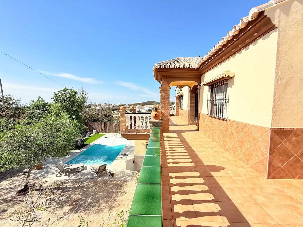 Chalet con piscina en venta en Caleta de Vélez, imagen 28